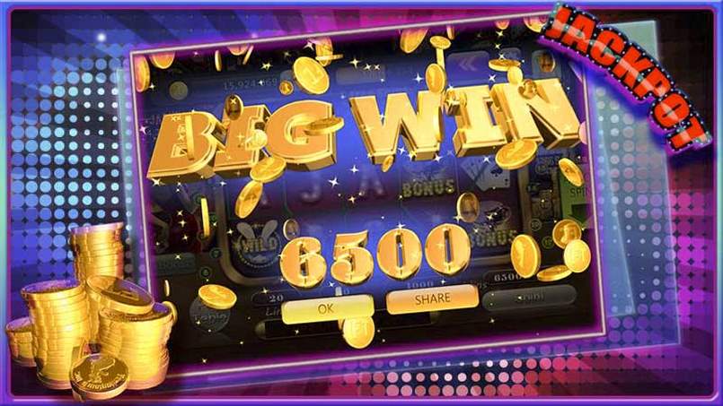 Jackpot là một trò chơi mà số tiền người thua sẽ được cộng vào phần thưởng người thắng