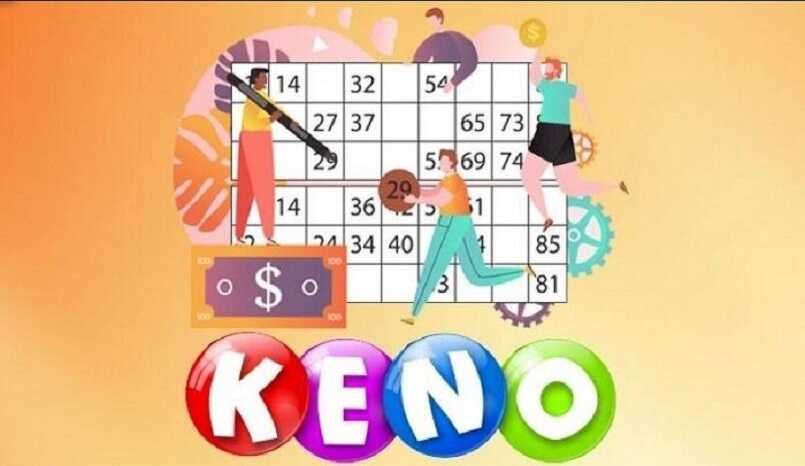 Tìm hiểu phần mềm trò chơi Keno