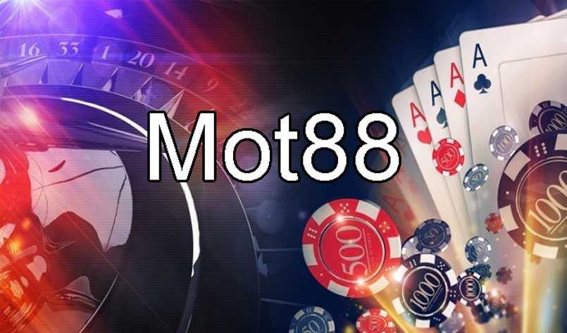 Mot88 – Địa chỉ cung cấp nhiều thể loại cá cược hấp dẫn