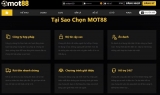 Hướng dẫn đăng ký Mot88 – Link vào Mot88 chính chủ