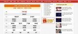 Xây dựng trang web chơi xổ số trọn gói với nhiều yếu tố